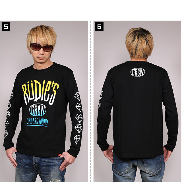 RUDIE'S(ルーディーズ)