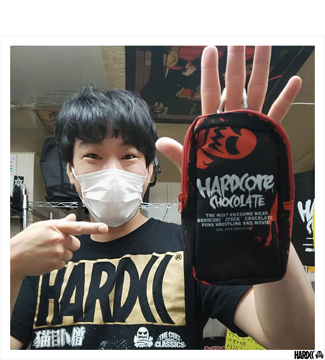 HARDCC(コアチョコ)