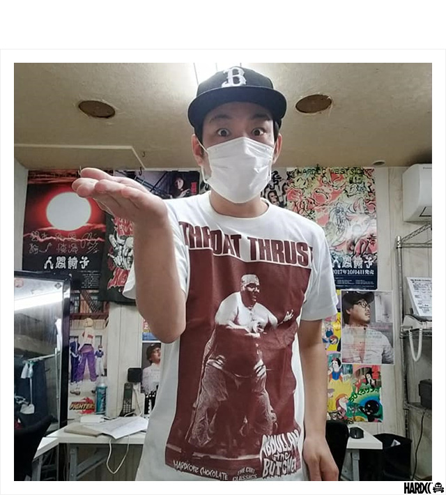 HARDCC(コアチョコ)