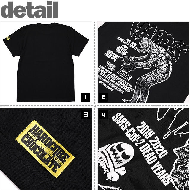 HARDCC(コアチョコ)