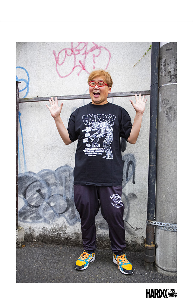 HARDCC(コアチョコ)