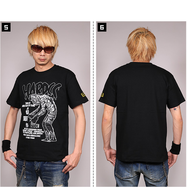 HARDCC(コアチョコ)