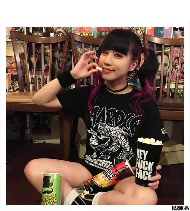 HARDCC(コアチョコ)