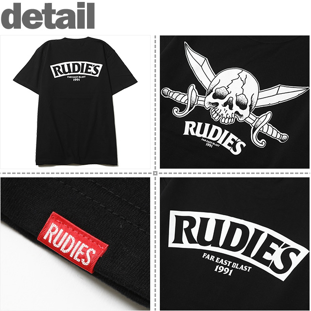 RUDIE'S(ルーディーズ)