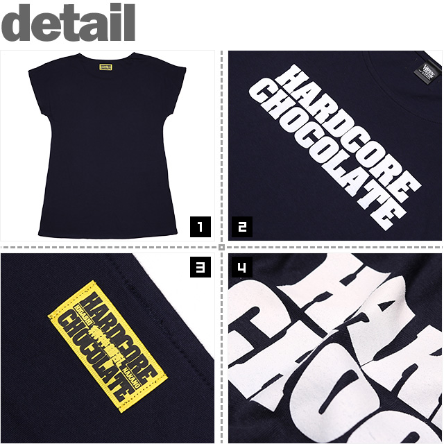 HARDCC(コアチョコ)