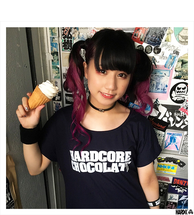 HARDCC(コアチョコ)