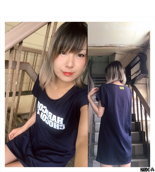 HARDCC(コアチョコ)