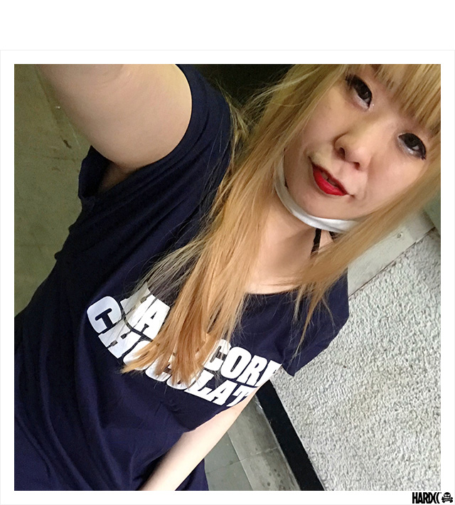 HARDCC(コアチョコ)