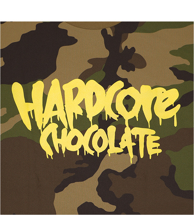HARDCC(コアチョコ)