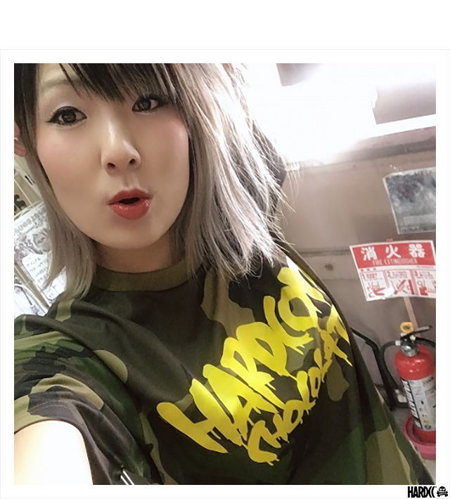 HARDCC(コアチョコ)