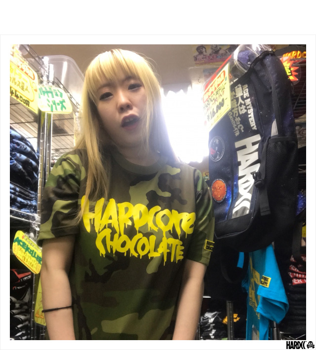 HARDCC(コアチョコ)