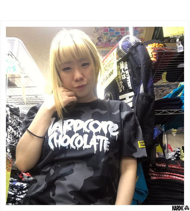 HARDCC(コアチョコ)