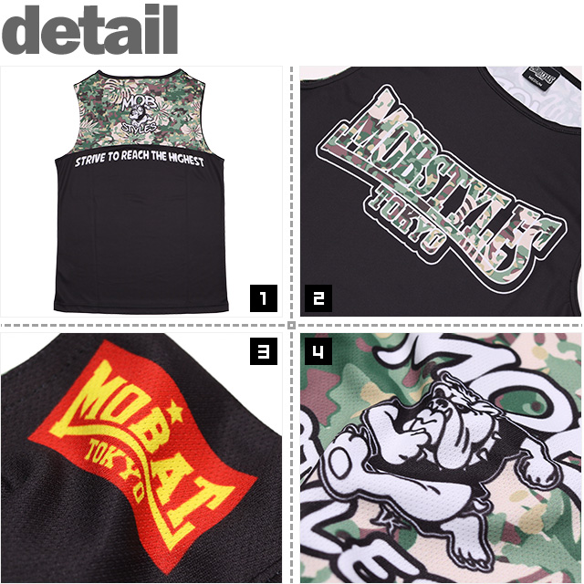 MOBSTYLES(モブスタイルス)