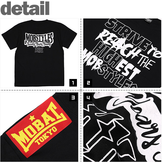 MOBSTYLES(モブスタイルス)