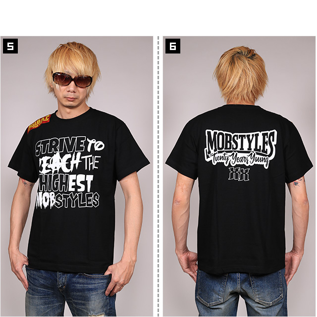 MOBSTYLES(モブスタイルス)