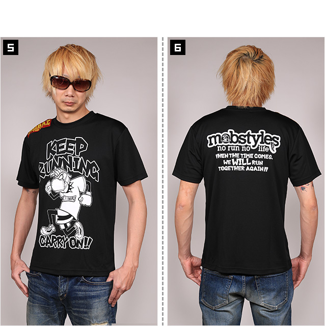 MOBSTYLES(モブスタイルス)