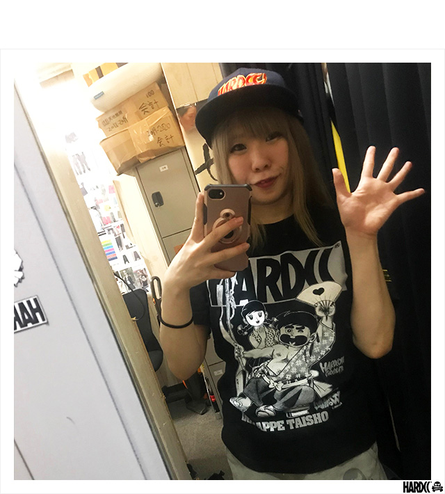 HARDCC(コアチョコ)