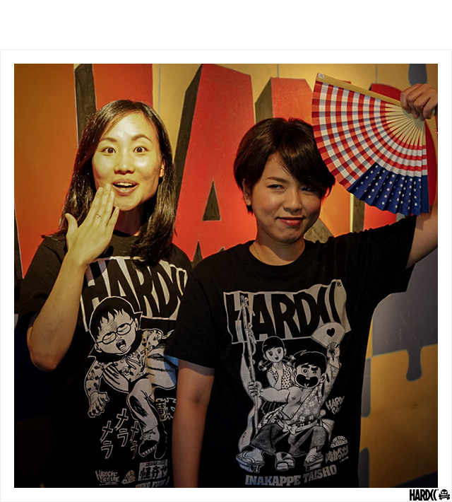 HARDCC(コアチョコ)