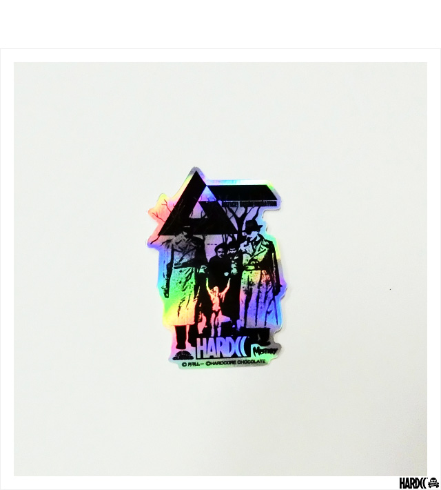 HARDCC(コアチョコ)