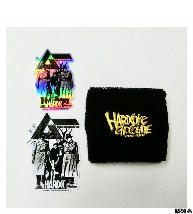 HARDCC(コアチョコ)