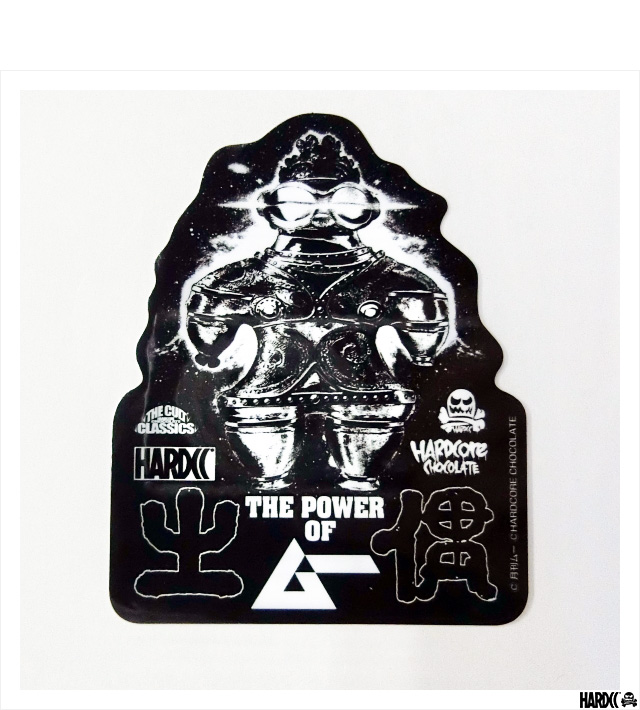 HARDCC(コアチョコ)