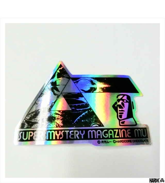 HARDCC(コアチョコ)