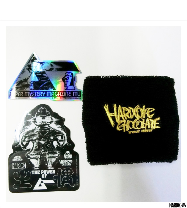 HARDCC(コアチョコ)