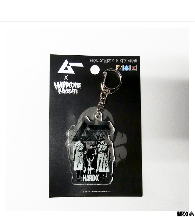 HARDCC(コアチョコ)