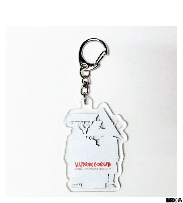 HARDCC(コアチョコ)