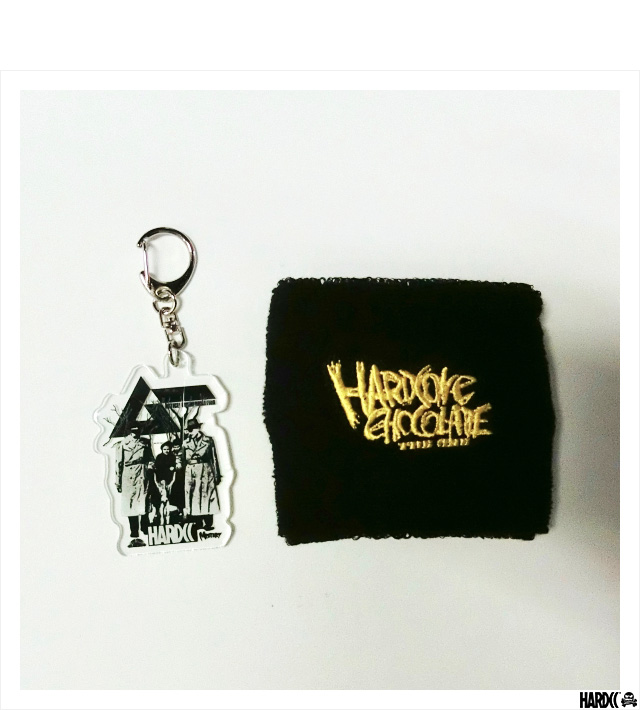 HARDCC(コアチョコ)