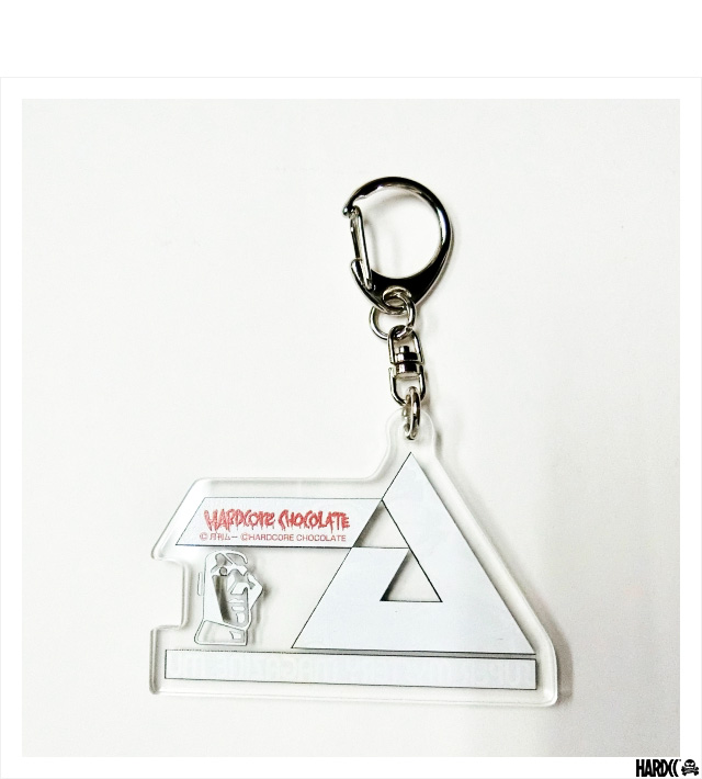 HARDCC(コアチョコ)