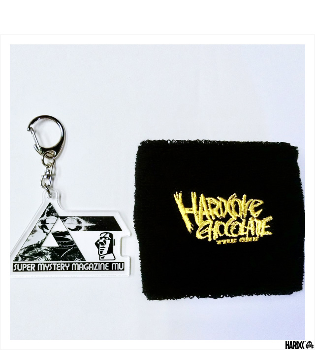 HARDCC(コアチョコ)