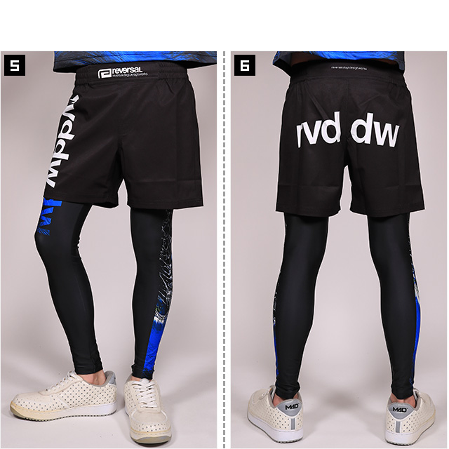 リバーサル) reversal SHORTS STYLE ACTIVE PANTS (SS:PANTS
