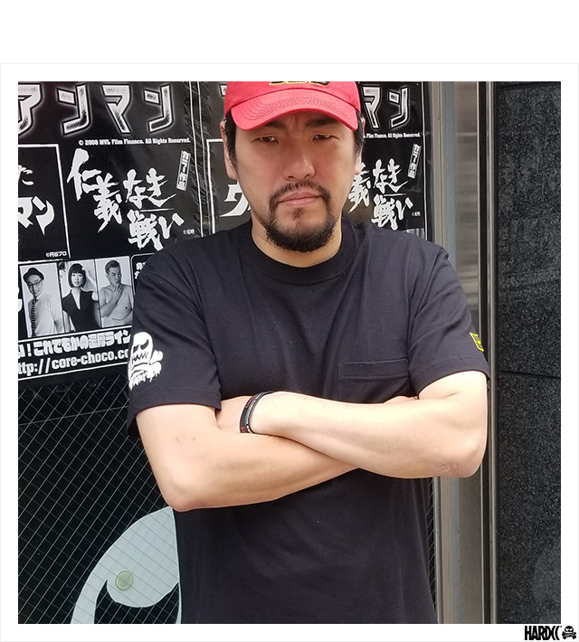 HARDCC(コアチョコ)