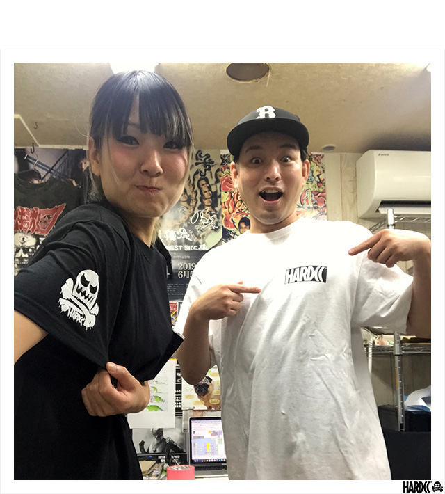 HARDCC(コアチョコ)