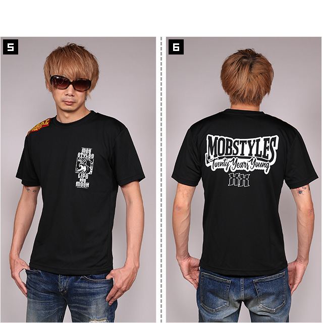 MOBSTYLES(モブスタイルス)