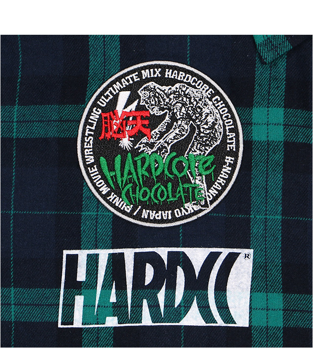 HARDCC(コアチョコ)