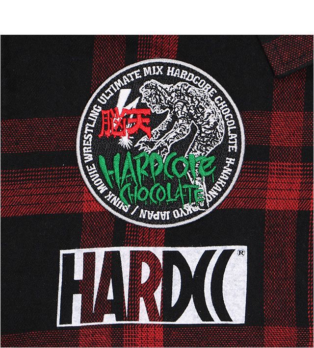 HARDCC(コアチョコ)