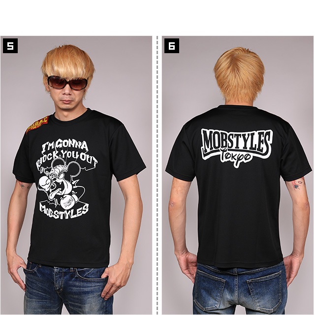 MOBSTYLES(モブスタイルス)