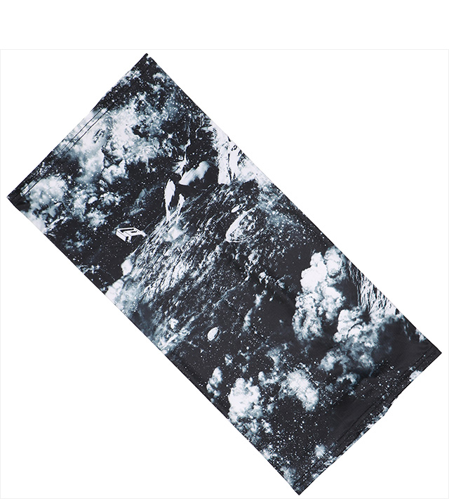 リバーサル) reversal rvddw ANTIBACTERIAL NECK GAITER (FACE MASK)(T663-ME) フェイス  マスク ガード ネックゲーター 抗菌加工 飛沫防止 国内正規品