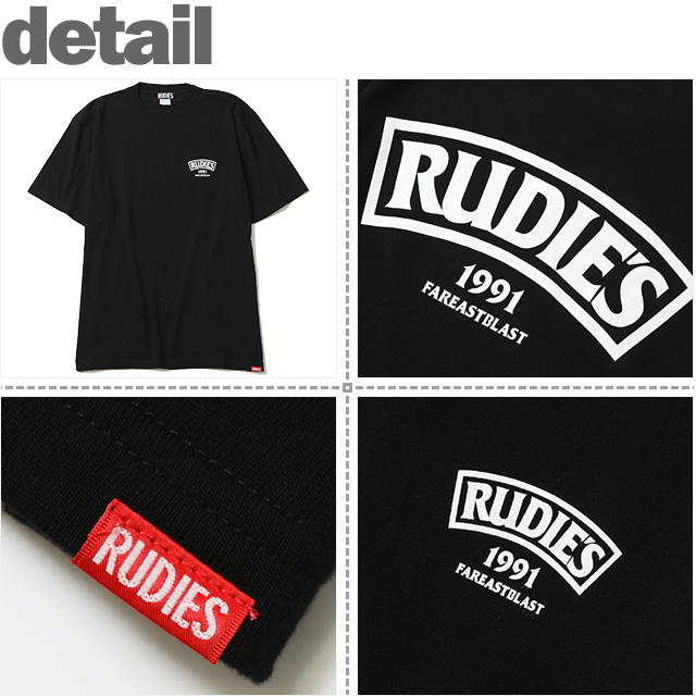 RUDIE'S(ルーディーズ)