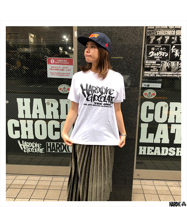 HARDCC(コアチョコ)