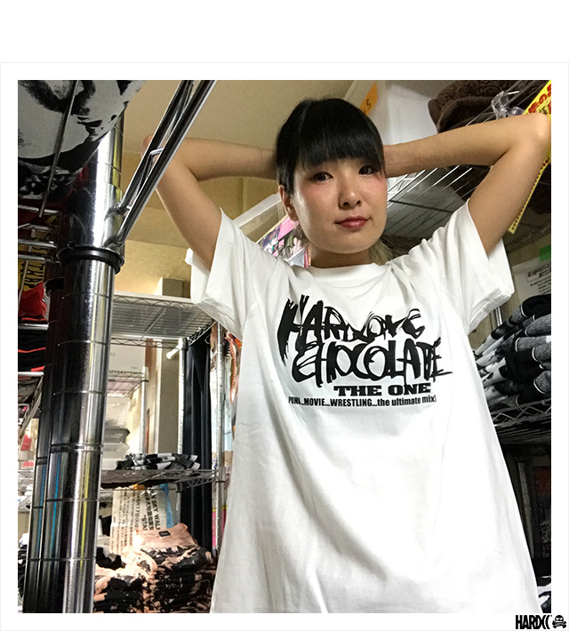 HARDCC(コアチョコ)