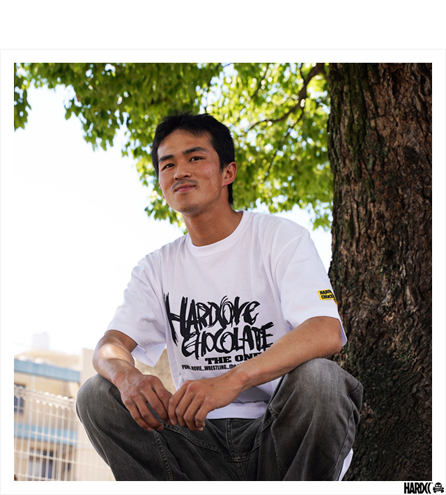 HARDCC(コアチョコ)