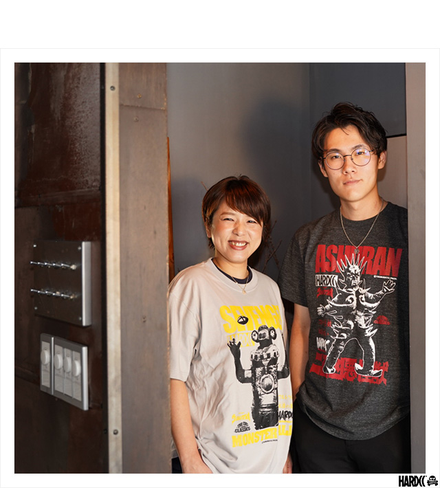 HARDCC(コアチョコ)