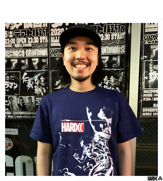 HARDCC(コアチョコ)