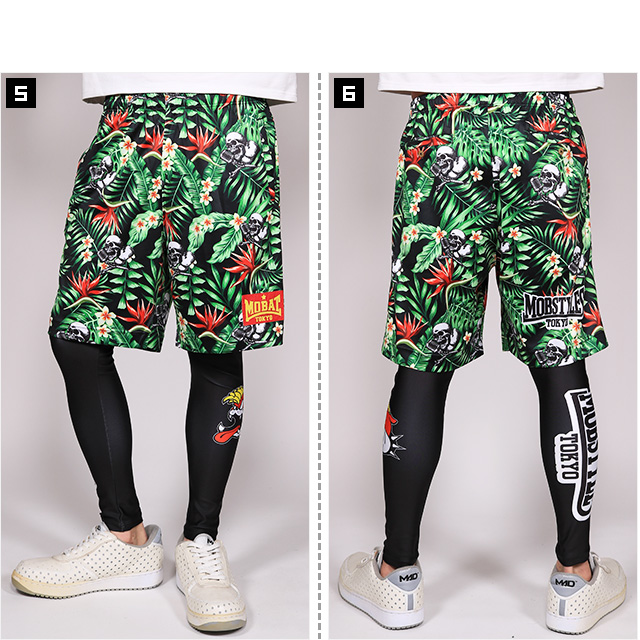 モブスタイルス) MOBSTYLES EAZY MOSH PANTS ポケット付 (SS