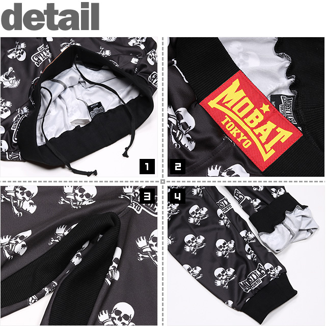 MOBSTYLES(モブスタイルス)