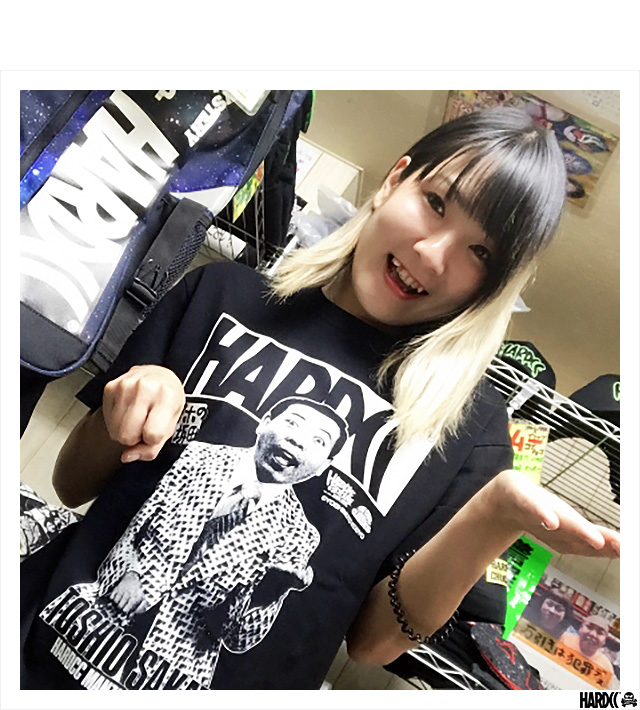 GOODS INFORMATION | あほの坂田。「Red Parade」
