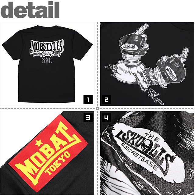 MOBSTYLES(モブスタイルス)